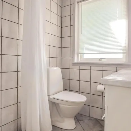 度假居 Two-bedroom In Bjert