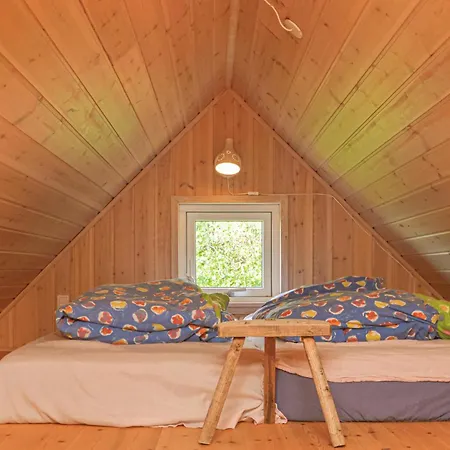 度假居 Two-bedroom In Bjert Bjert Strand
