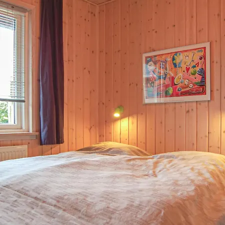 Two-bedroom In Bjert * Bjert Strand