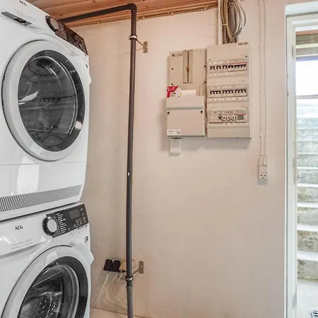 Two-bedroom In Bjert * Bjert Strand