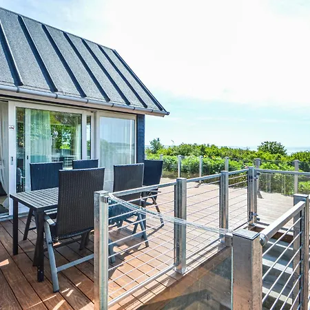 度假居 Two-bedroom In Bjert