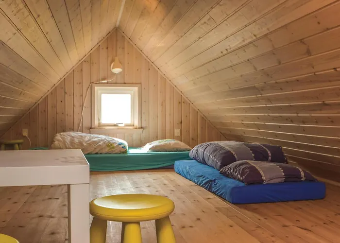 Two-bedroom In Bjert *