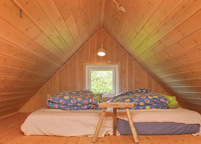 Prázdninový dům Two-bedroom In Bjert Bjert Strand