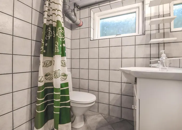 Two-bedroom In Bjert Prázdninový dům *