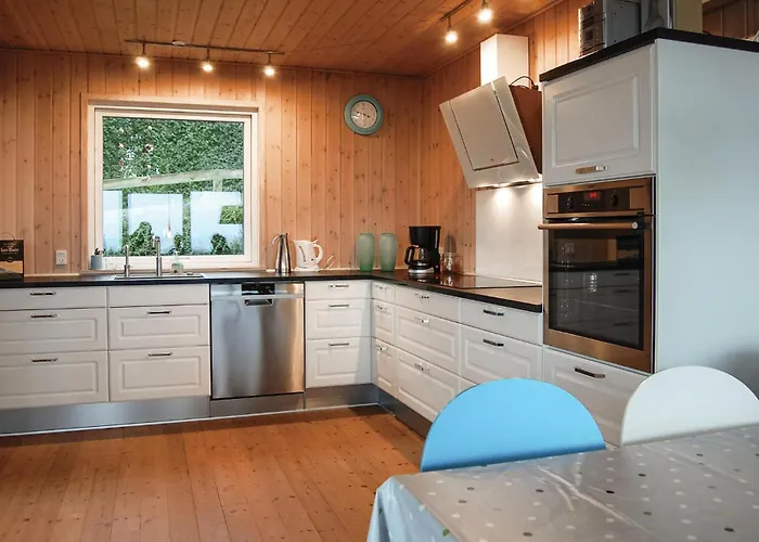 Prázdninový dům Two-bedroom In Bjert *