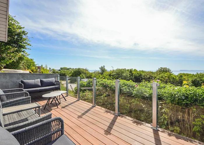 Two-bedroom In Bjert Prázdninový dům *