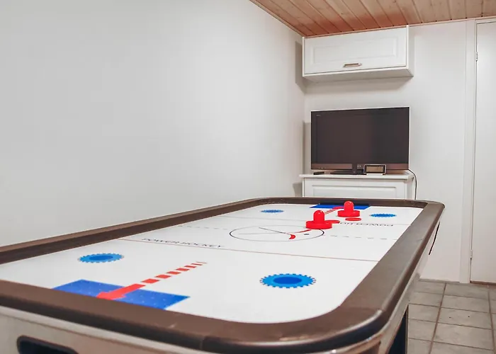 Two-bedroom In Bjert Prázdninový dům