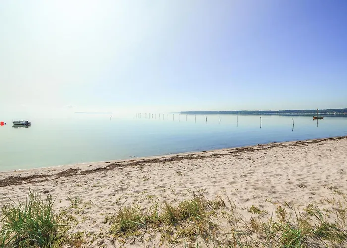 Two-bedroom In Bjert Prázdninový dům *